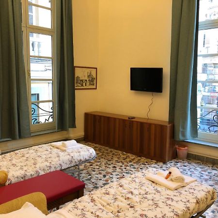 Nunziata Apartment Генуа Екстериор снимка