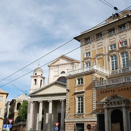 Nunziata Apartment Генуа Екстериор снимка