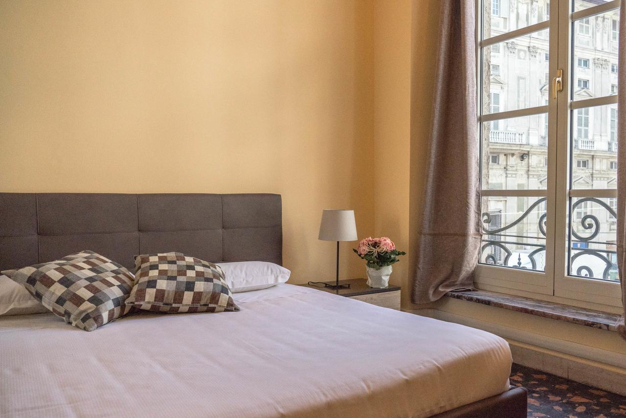 Nunziata Apartment Генуа Екстериор снимка