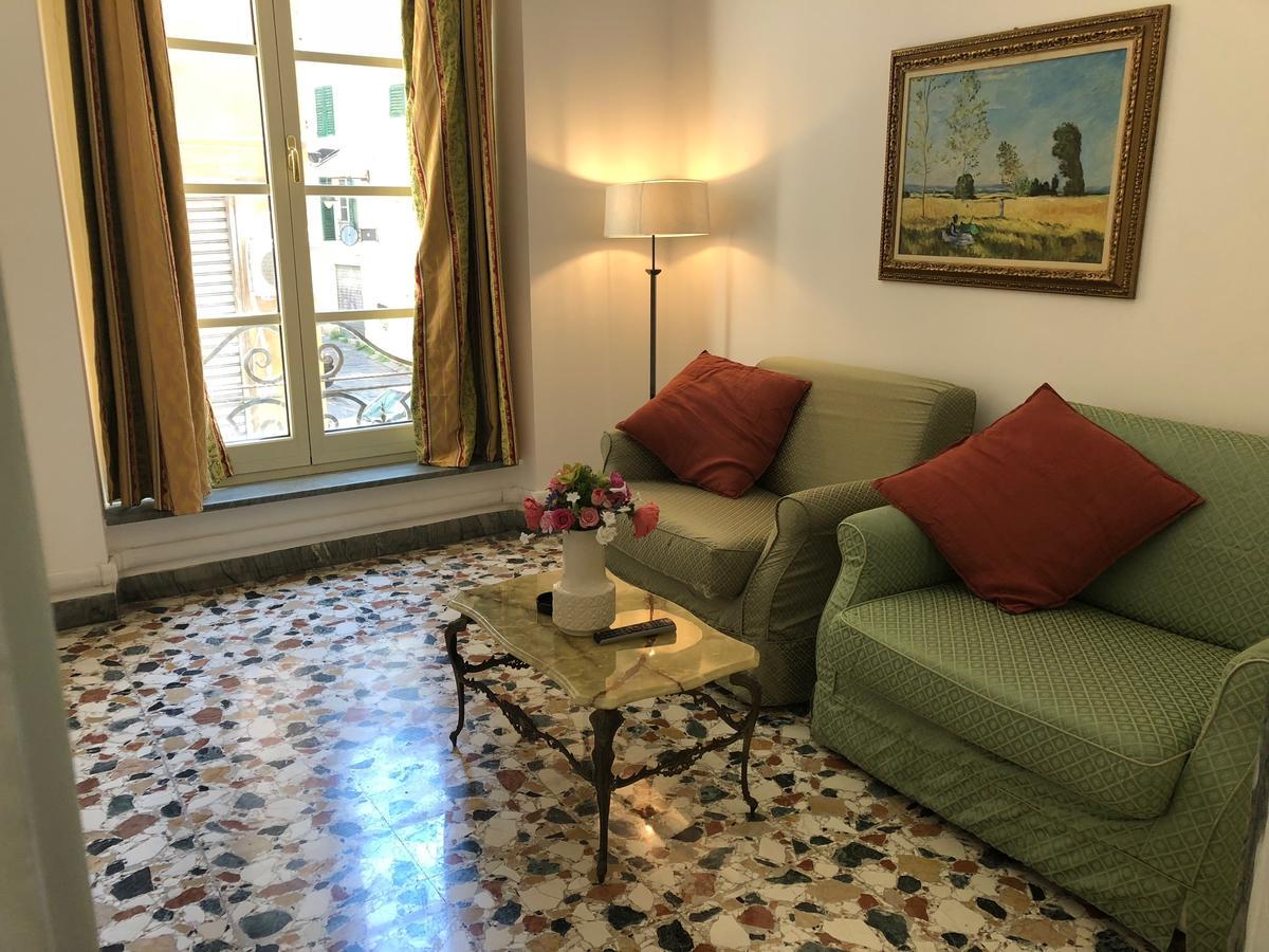 Nunziata Apartment Генуа Екстериор снимка