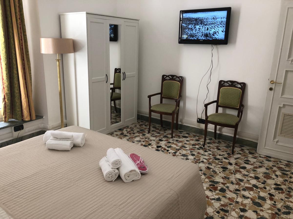 Nunziata Apartment Генуа Екстериор снимка