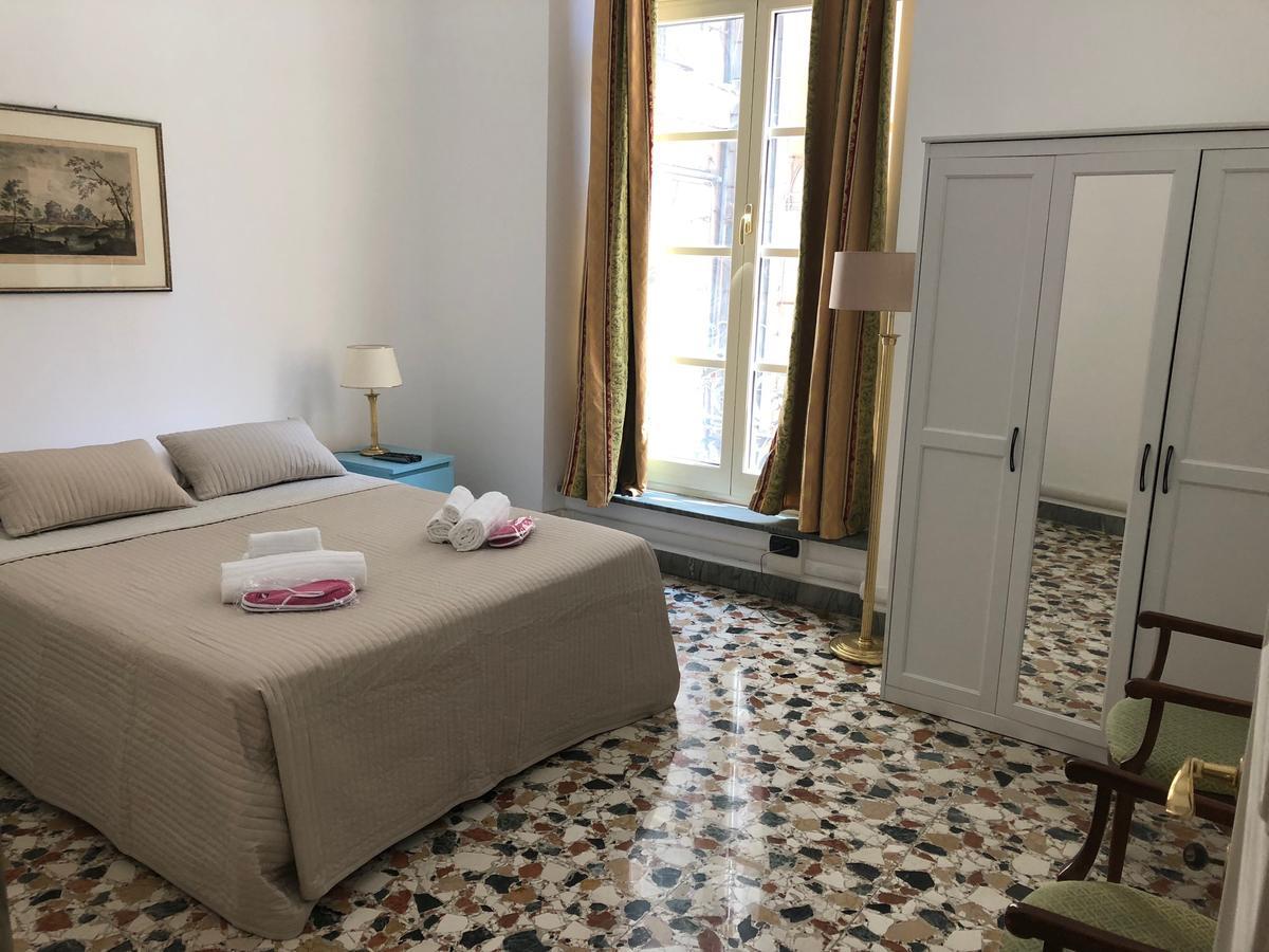 Nunziata Apartment Генуа Екстериор снимка
