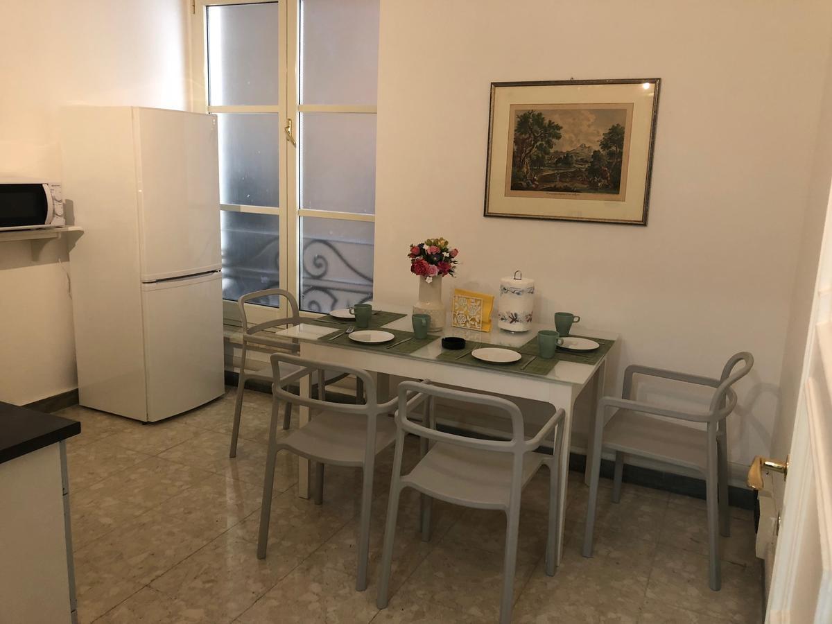 Nunziata Apartment Генуа Екстериор снимка