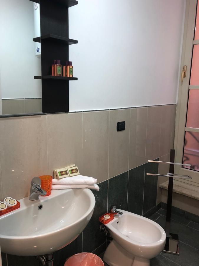 Nunziata Apartment Генуа Екстериор снимка