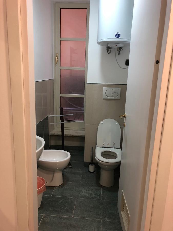 Nunziata Apartment Генуа Екстериор снимка