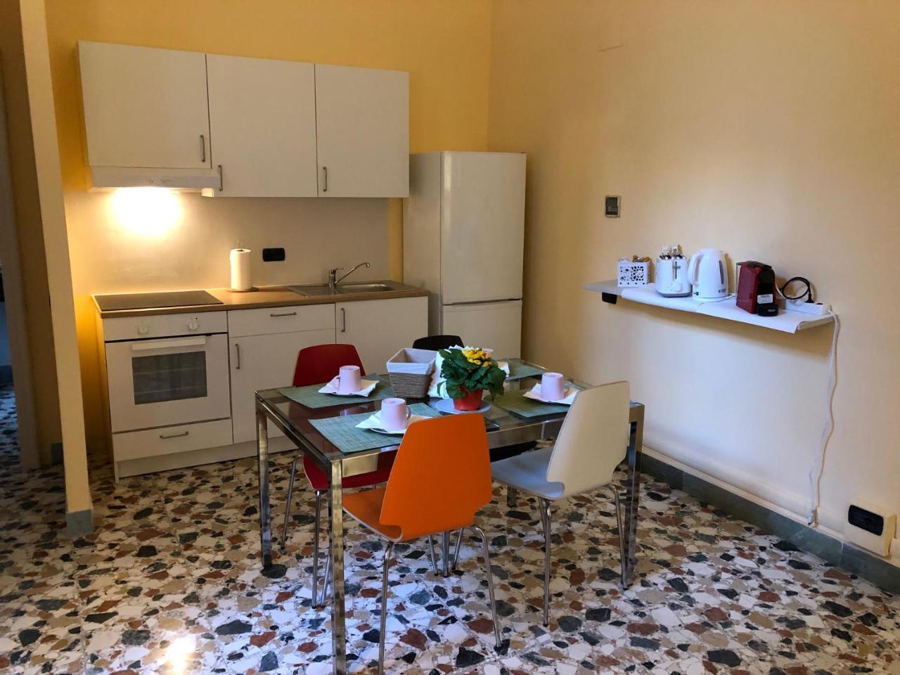 Nunziata Apartment Генуа Екстериор снимка