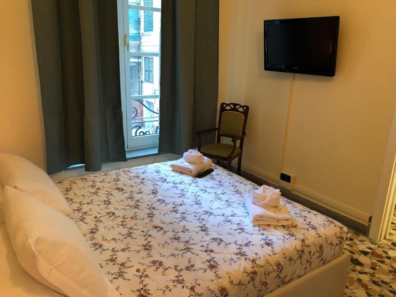 Nunziata Apartment Генуа Екстериор снимка