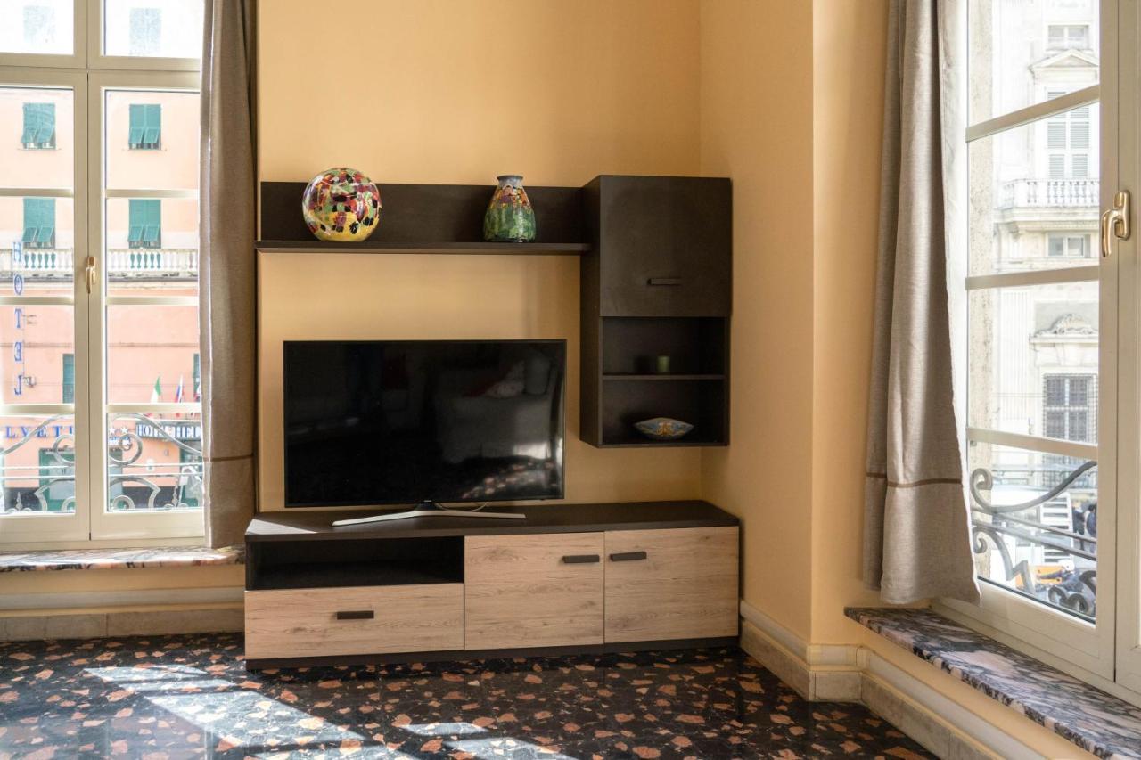 Nunziata Apartment Генуа Екстериор снимка