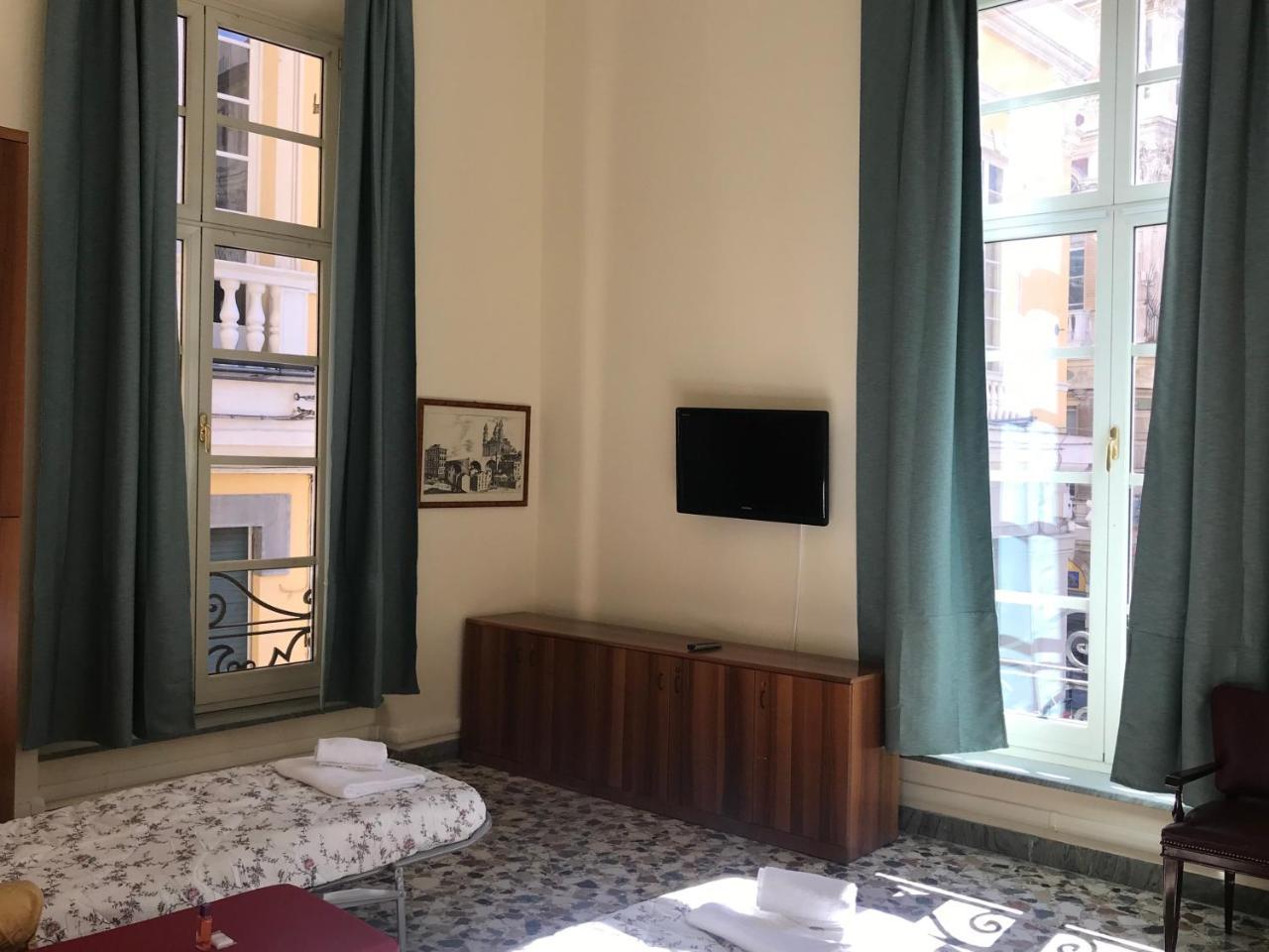 Nunziata Apartment Генуа Екстериор снимка