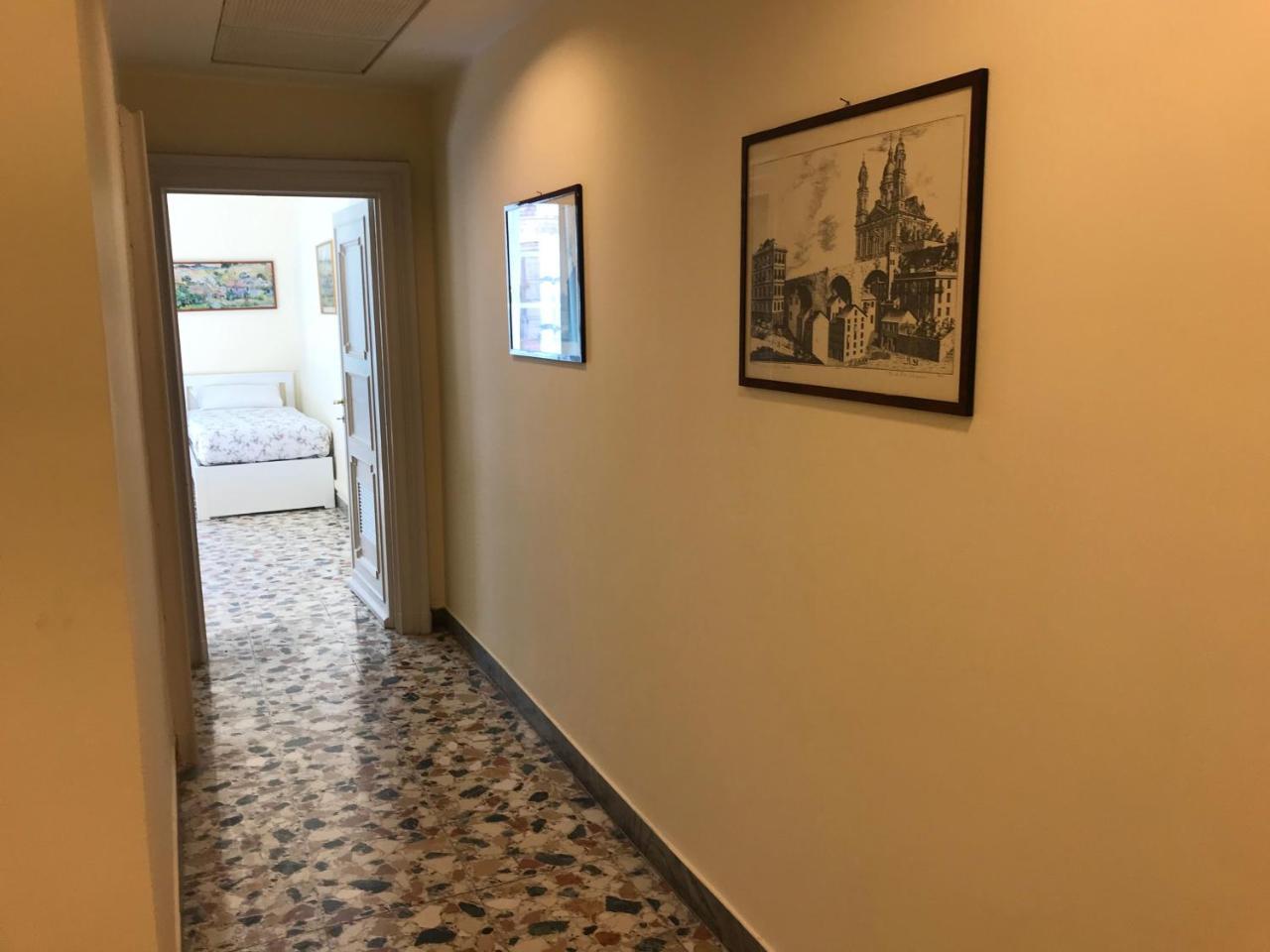 Nunziata Apartment Генуа Екстериор снимка