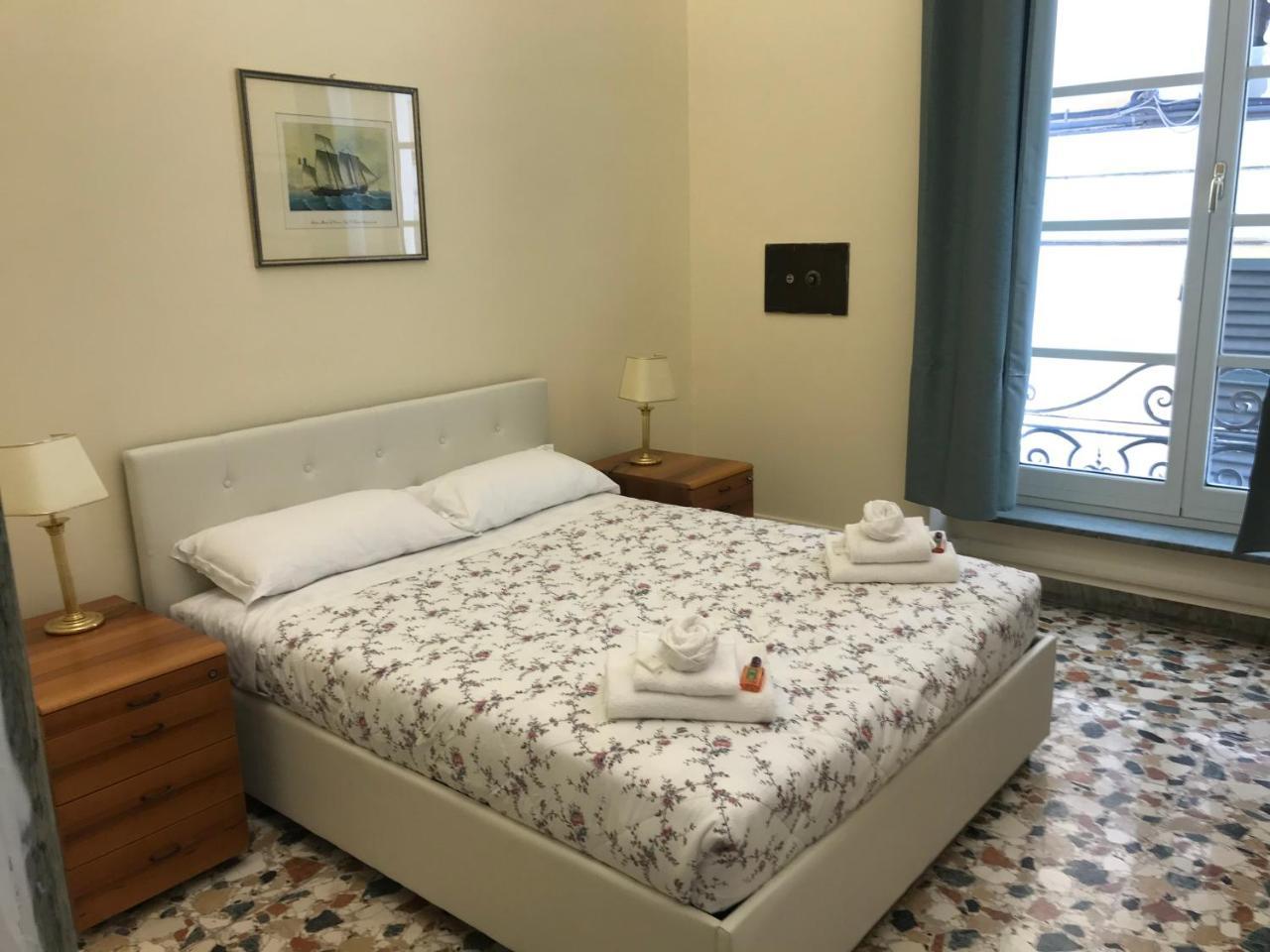 Nunziata Apartment Генуа Екстериор снимка