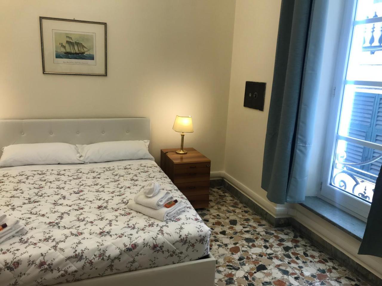 Nunziata Apartment Генуа Екстериор снимка