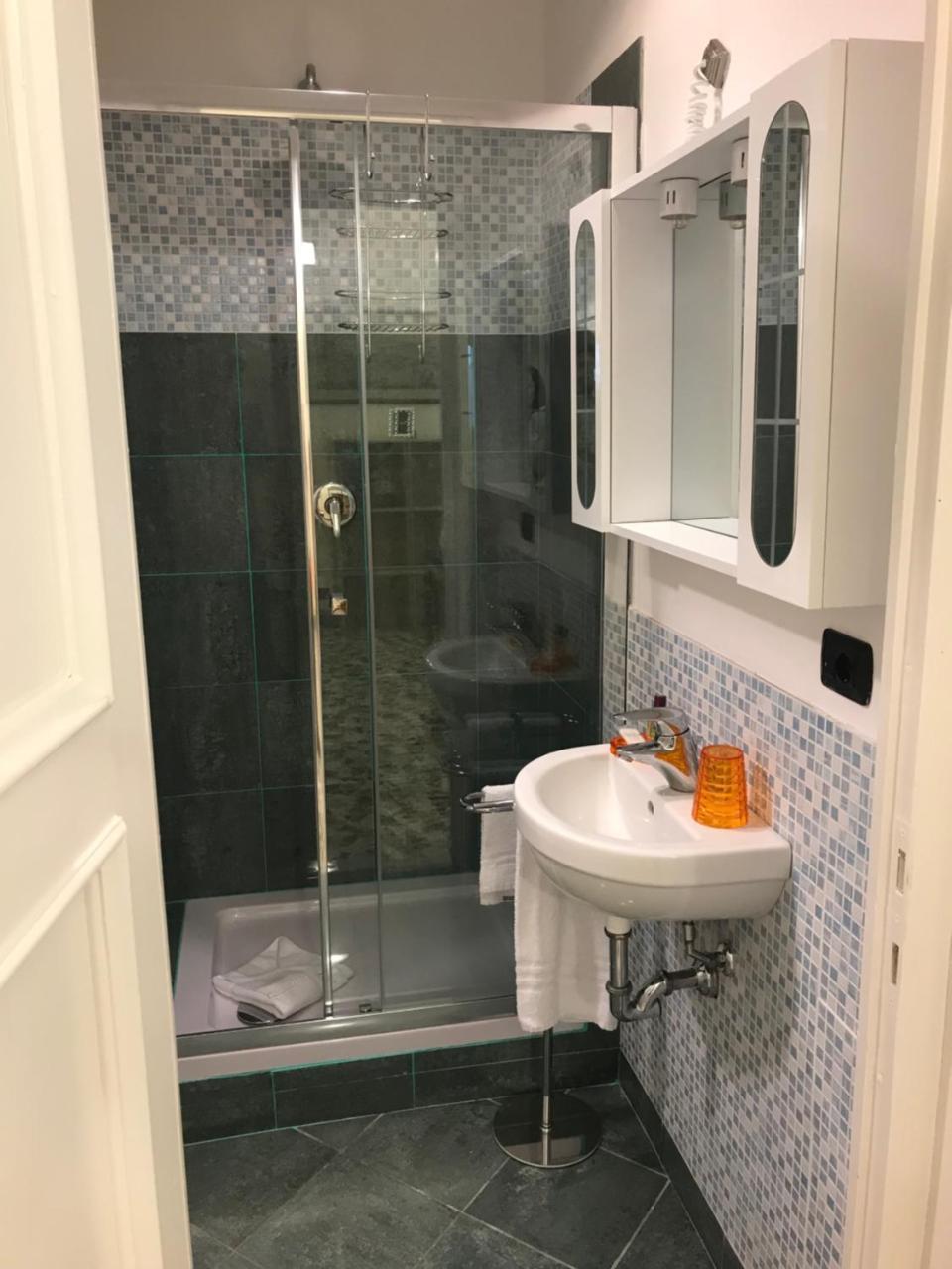 Nunziata Apartment Генуа Екстериор снимка