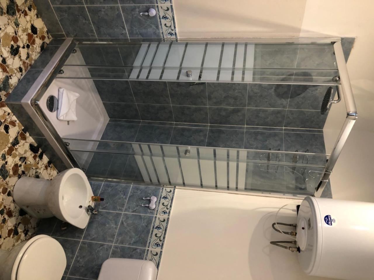 Nunziata Apartment Генуа Екстериор снимка