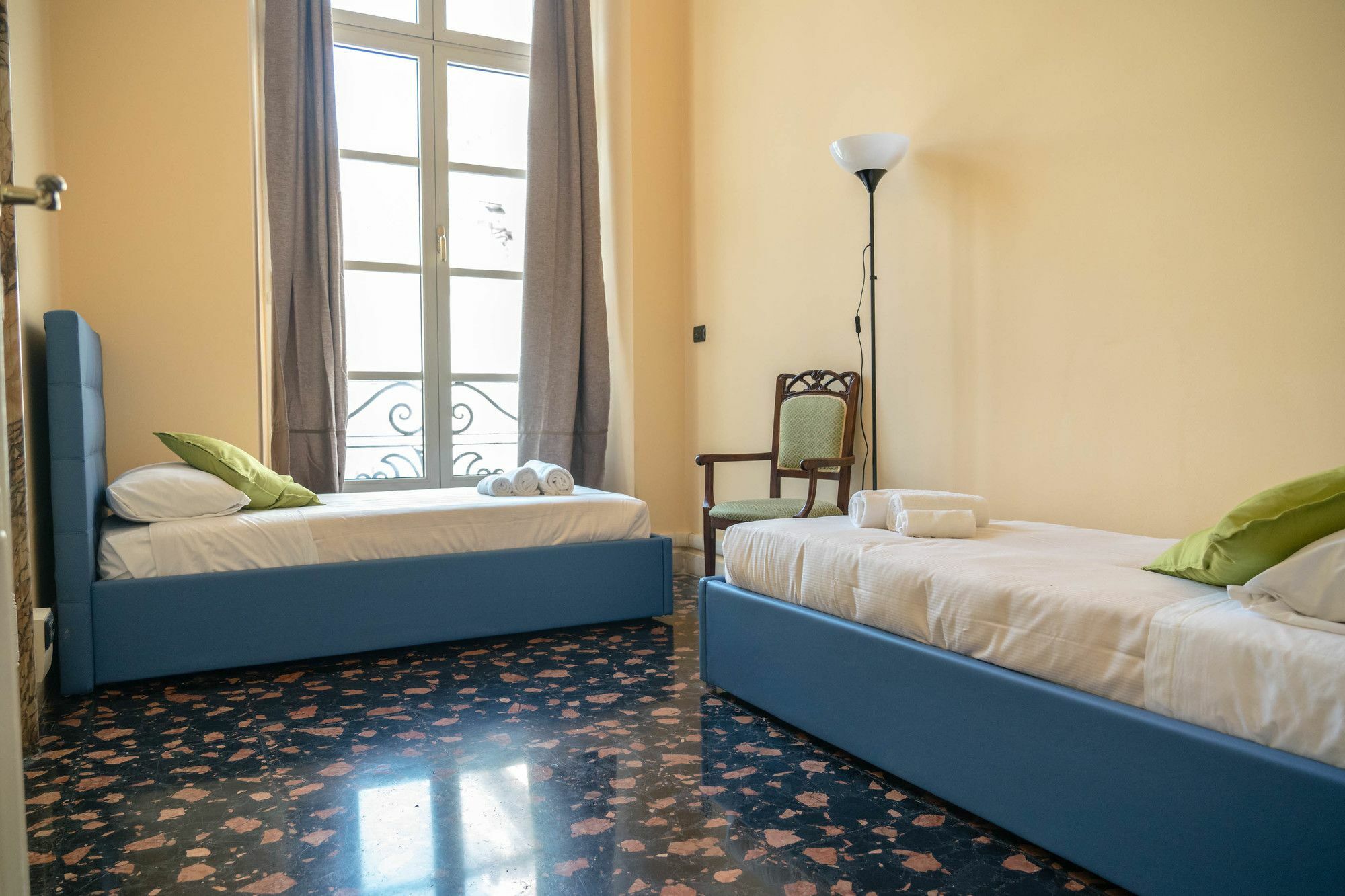 Nunziata Apartment Генуа Екстериор снимка