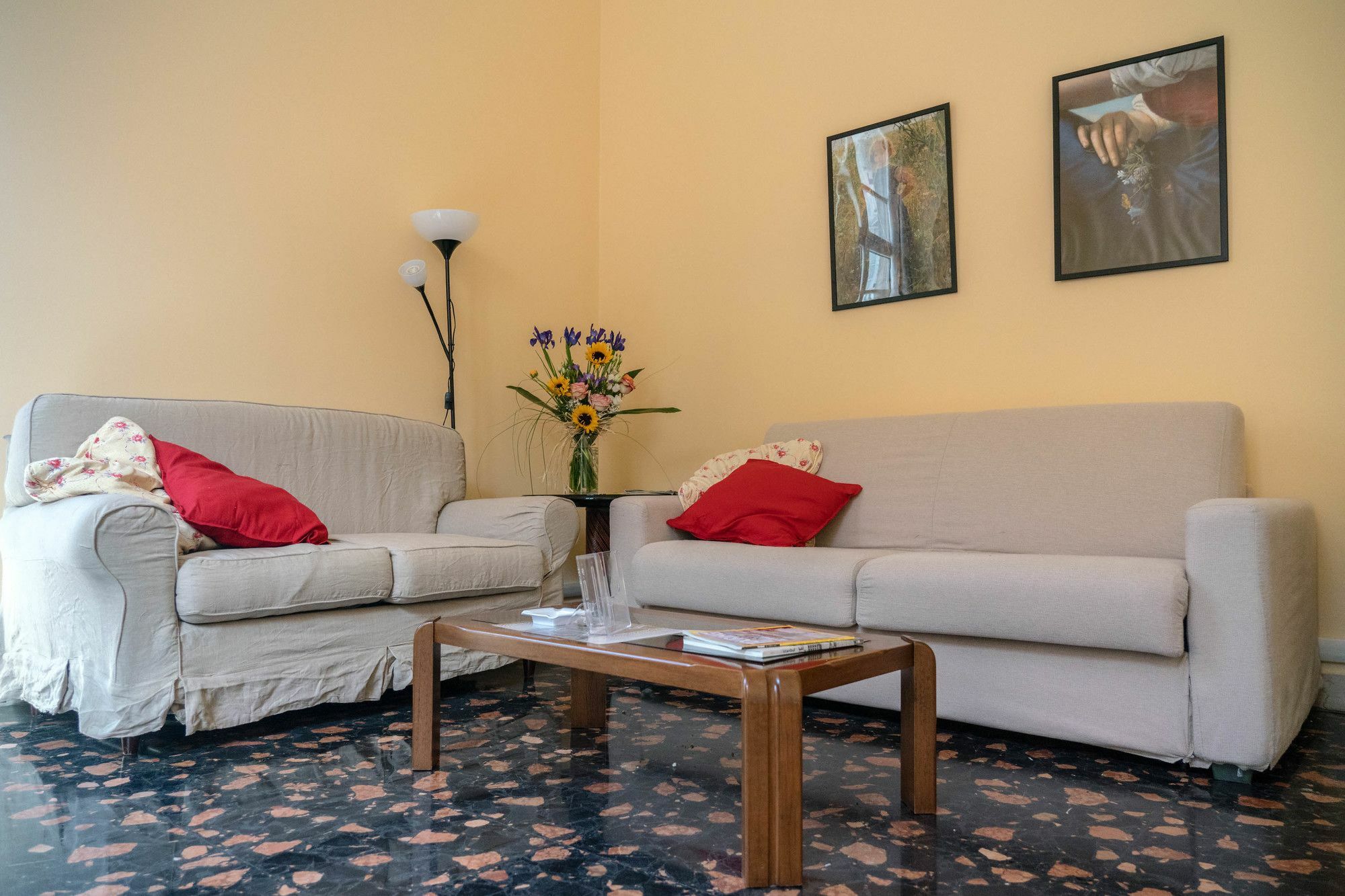 Nunziata Apartment Генуа Екстериор снимка